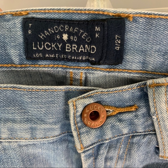 Lucky Brand Laguna Shorts - Picture 3 of 4